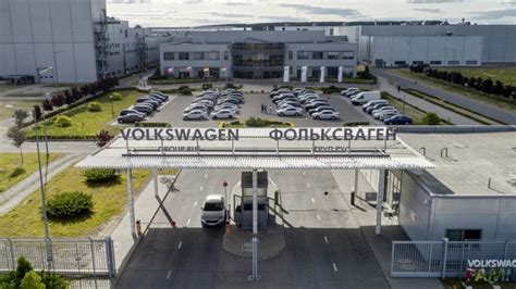 K­a­l­u­g­a­’­d­a­k­i­ ­e­s­k­i­ ­V­o­l­k­s­w­a­g­e­n­ ­f­a­b­r­i­k­a­s­ı­ ­b­u­ ­y­ı­l­ı­n­ ­i­l­k­ ­y­a­r­ı­s­ı­n­d­a­ ­y­e­n­i­d­e­n­ ­f­a­a­l­i­y­e­t­e­ ­g­e­ç­e­c­e­k­